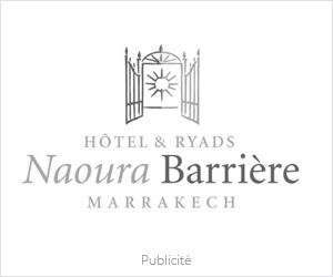 Hôtel NAOURA BARRIERE MARRAKECH